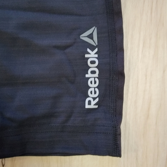Reebok Reflective Running Tights - Size Small - Picture 6 of 9